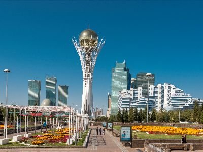 LE MERAVIGLIE DEL KAZAKISTAN